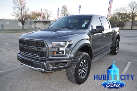 2020 Ford F-150 Raptor
