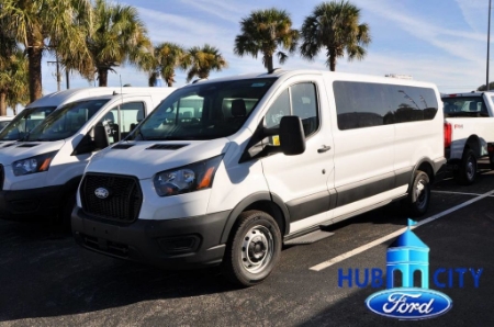 2026 Ford Transit-350 XL