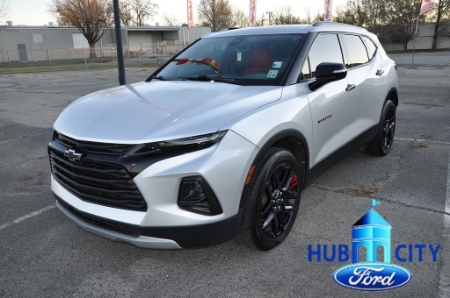 2021 Chevrolet Blazer LT