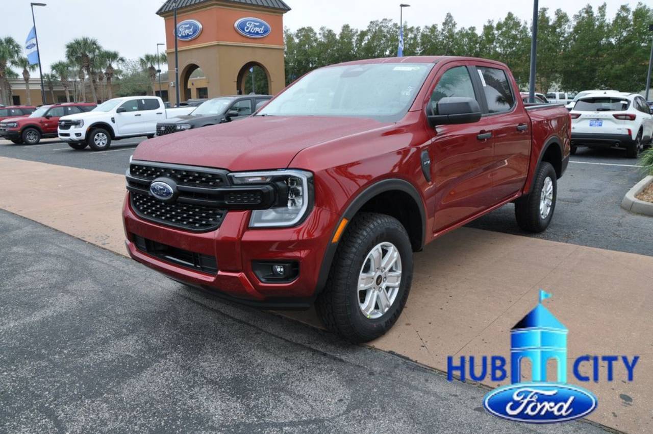 2025 Ford Ranger XL