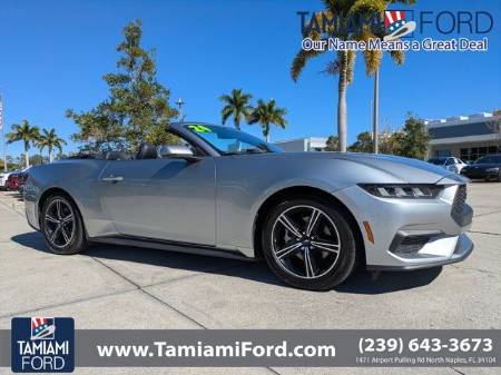 2024 Ford Mustang EcoBoost® Premium