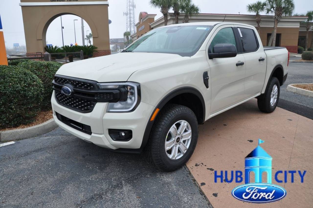 2025 Ford Ranger XL
