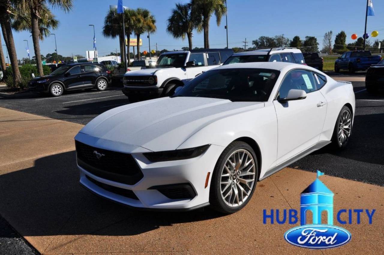 2026 Ford Mustang EcoBoost Premium