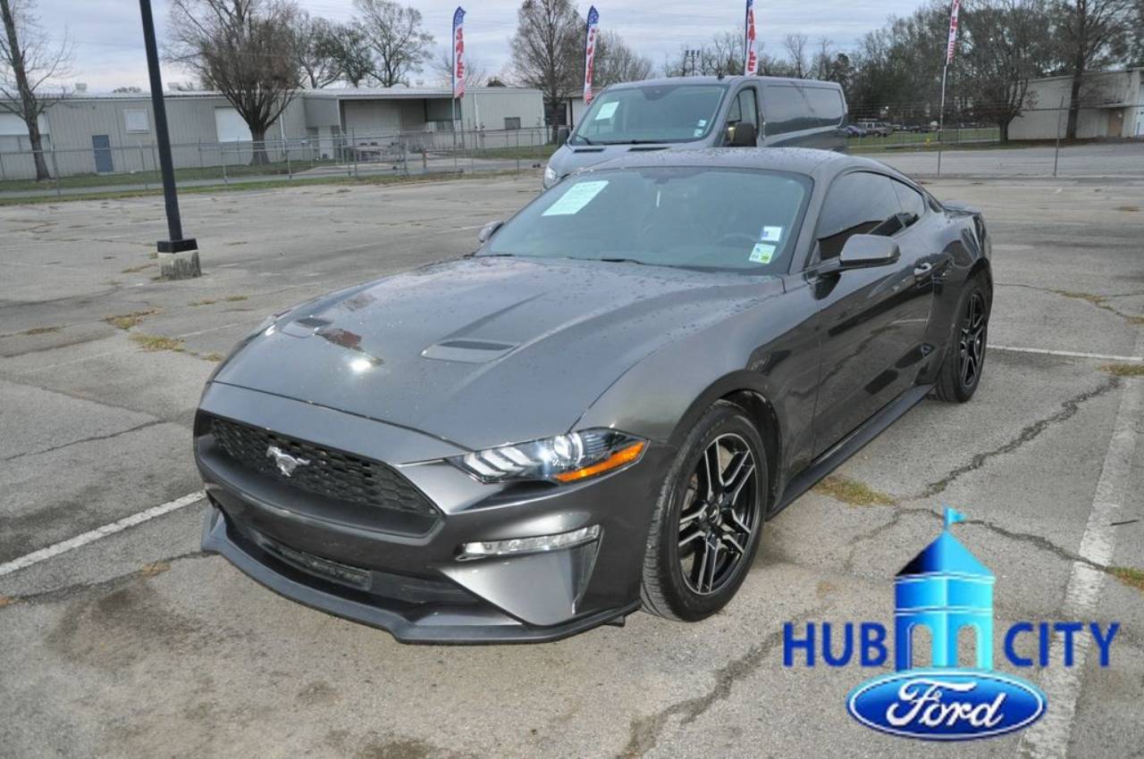 2020 Ford Mustang EcoBoost Premium