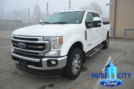 2020 Ford F-250SD LARIAT