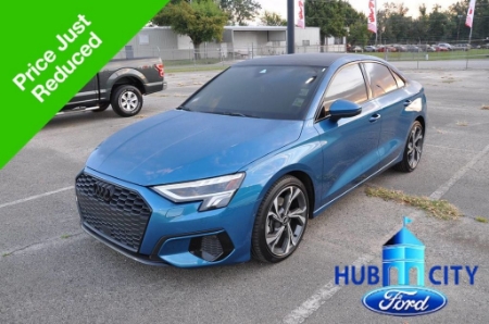 2023 Audi A3 40 Premium Plus