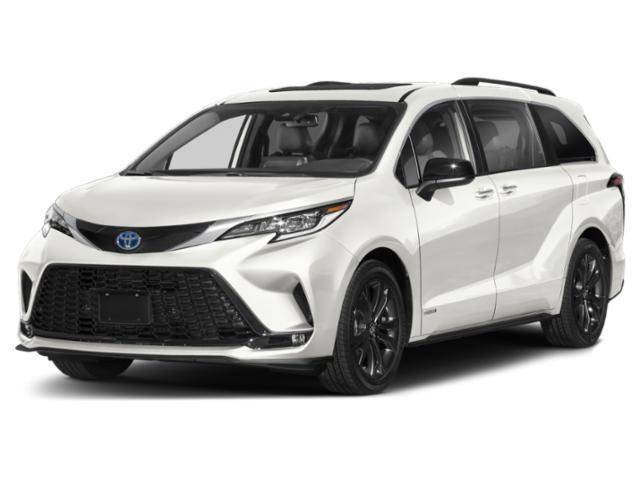 2023 Toyota Sienna XSE