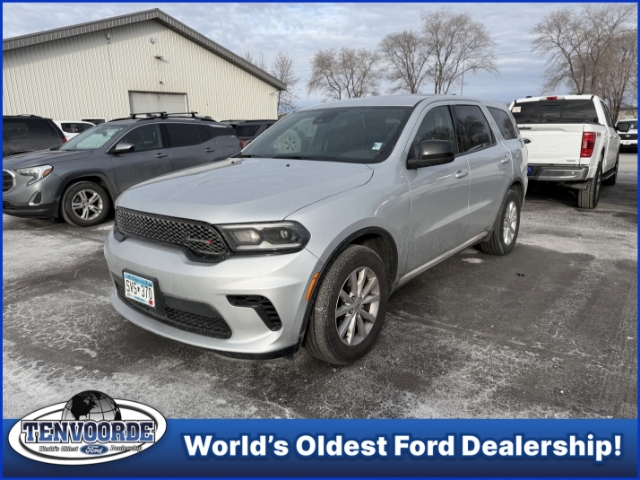 2023 Dodge Durango Pursuit