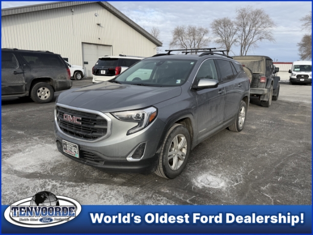 2020 GMC Terrain SLE