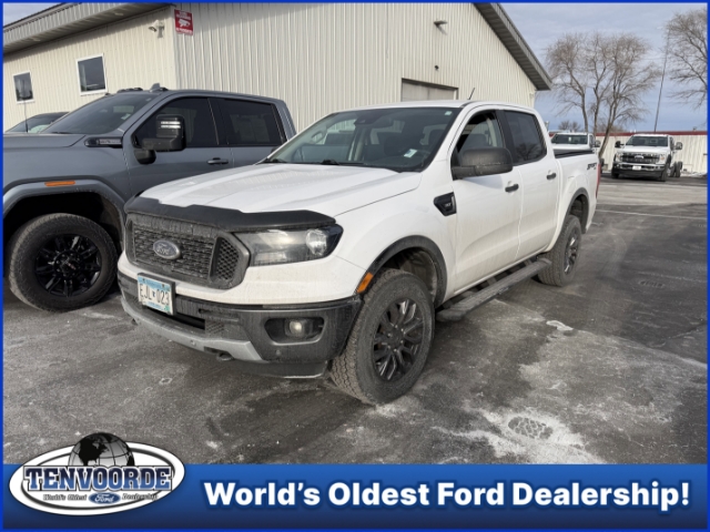 2019 Ford Ranger XLT