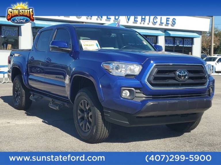 2023 Toyota Tacoma 4WD SR5
