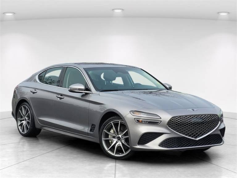 2025 Genesis G70 2.5T