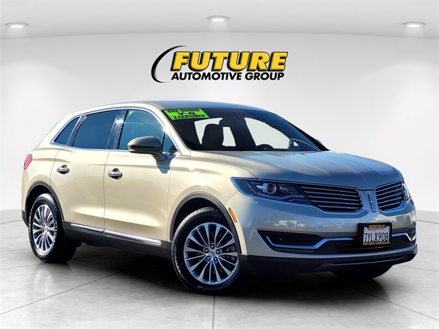 2017 Lincoln Lincoln MKX Select