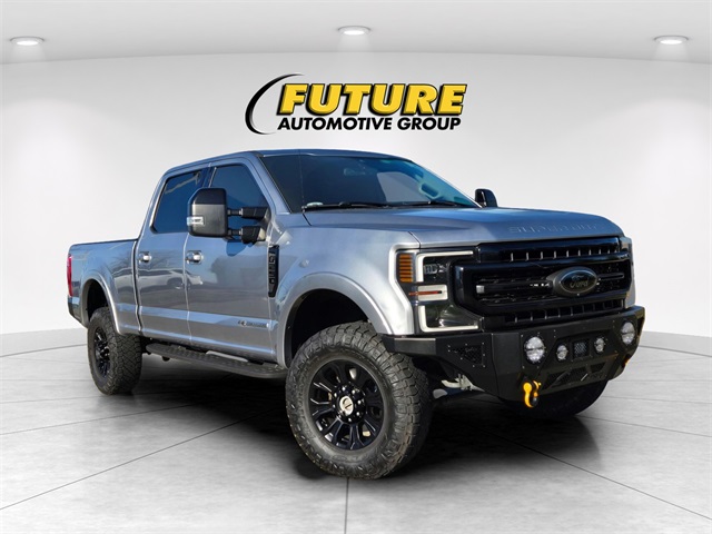 2021 Ford F-250SD LARIAT