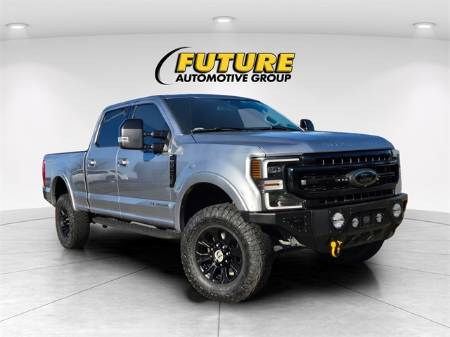2021 Ford F-250SD LARIAT
