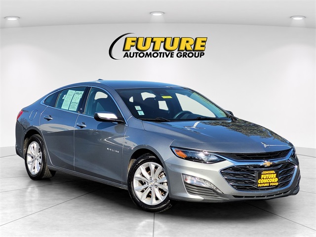 Used 2023 Chevrolet Malibu LT