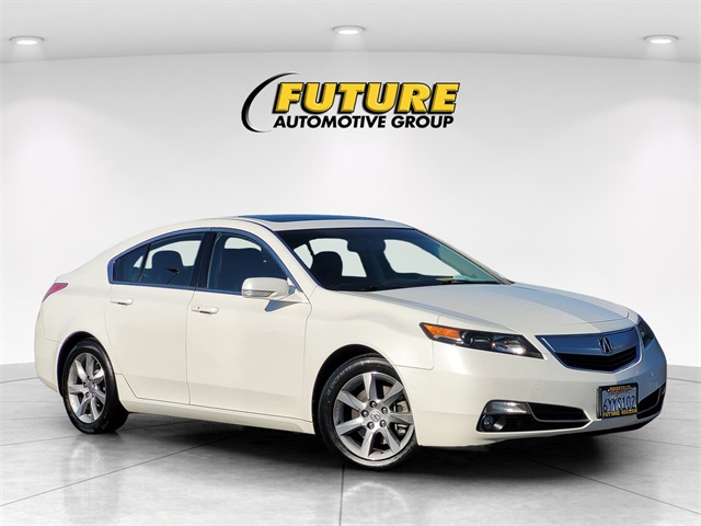 2013 Acura TL 3.5