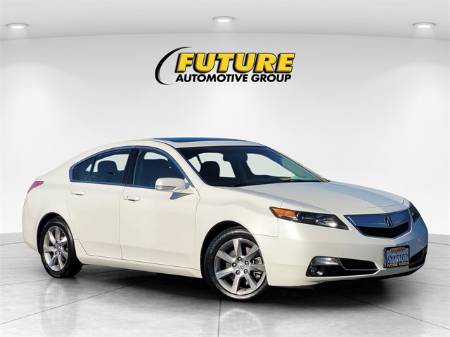 2013 Acura TL 3.5