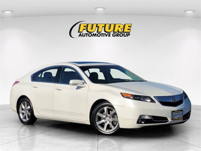 2013 Acura TL 3.5