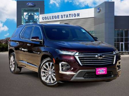 2022 Chevrolet Traverse Premier