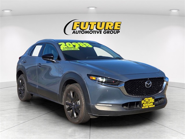 Used 2021 Mazda CX-30 2.5 Turbo