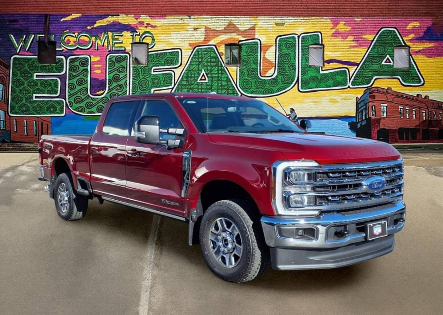 2026 Ford F-250 Lariat 4x4 Crew Cab 6-3/4' Box's photo