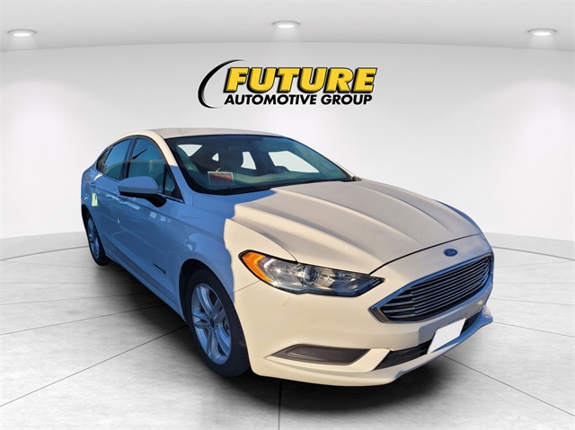 2018 Ford Fusion Hybrid S