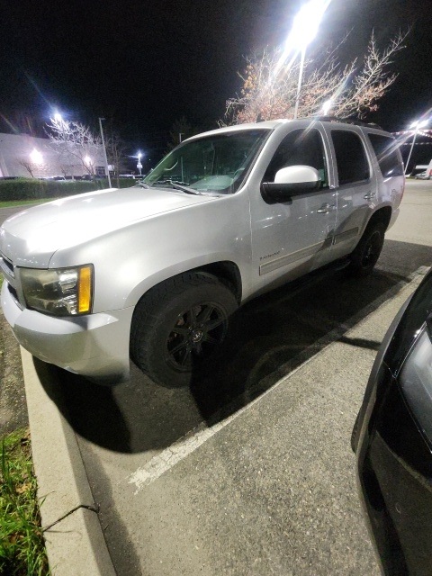 2014 Chevrolet Tahoe LT