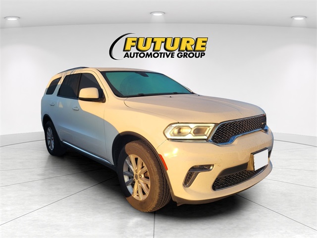 Used 2022 Dodge Durango SXT