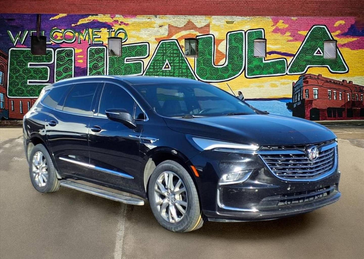 2022 Buick Enclave Premium