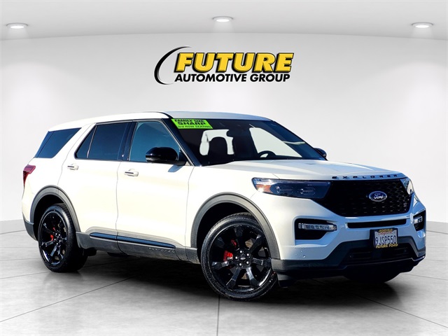 Used 2022 Ford Explorer ST
