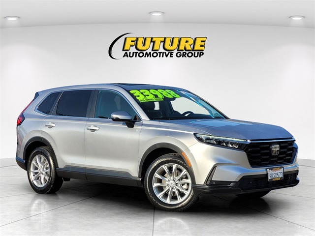 2025 Honda CR-V EX-L