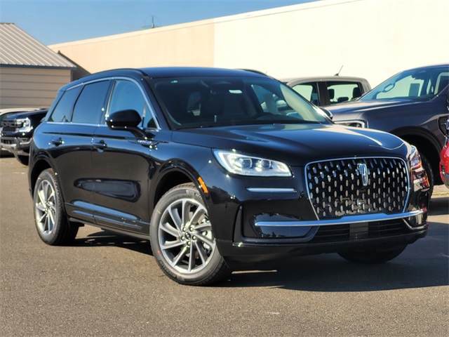 New 2026 Lincoln Corsair Plug-In Hybrid Grand Touring