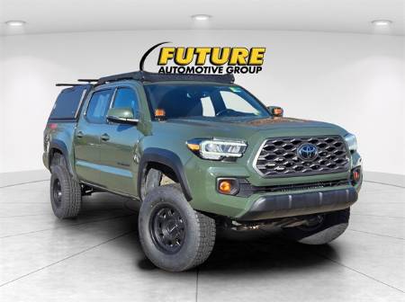 2022 Toyota Tacoma TRD OFF-Road