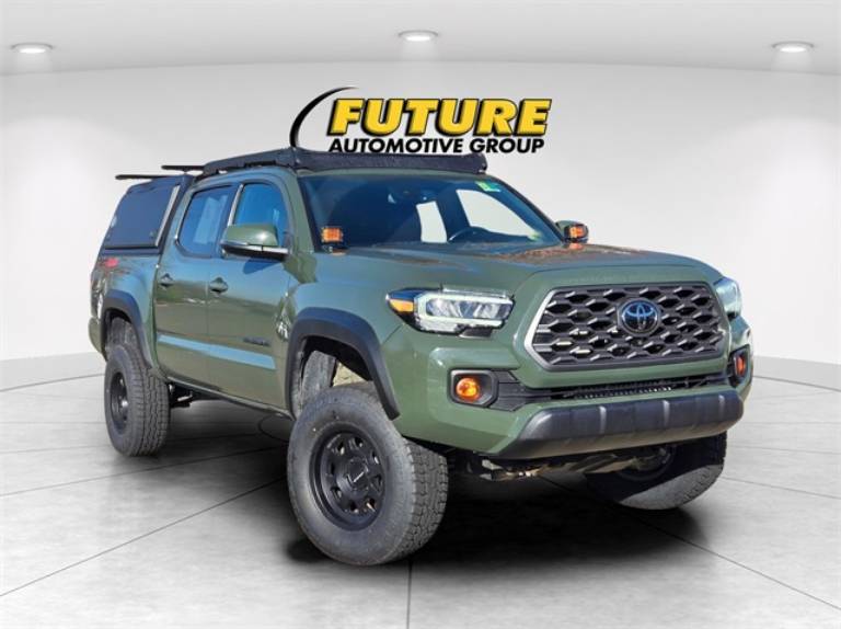 2022 Toyota Tacoma TRD OFF-Road