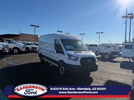 2026 Ford Transit Cargo Van