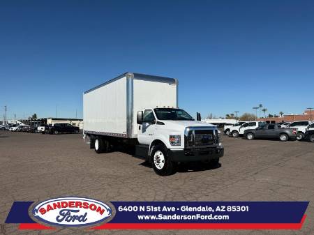 2026 Ford Truck F-650