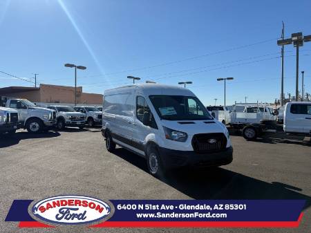 2026 Ford Transit Cargo Van