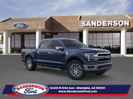 2025 Ford F-150 LARIAT
