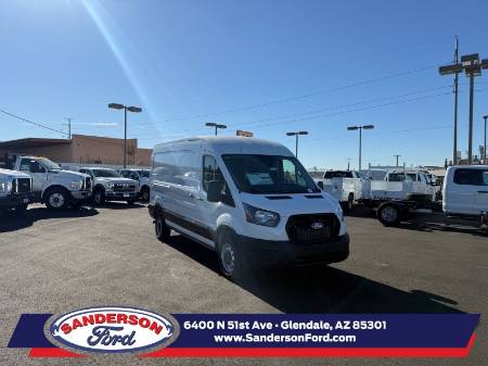 2026 Ford Transit Cargo Van