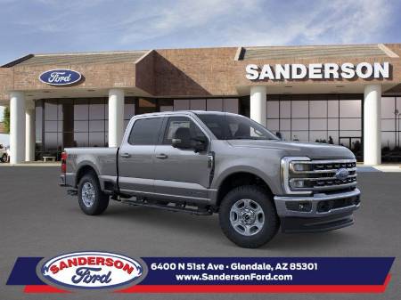 2026 Ford Super Duty F-250 SRW XLT