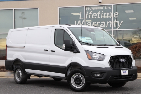2026 Ford Transit Cargo Van Cargo Van