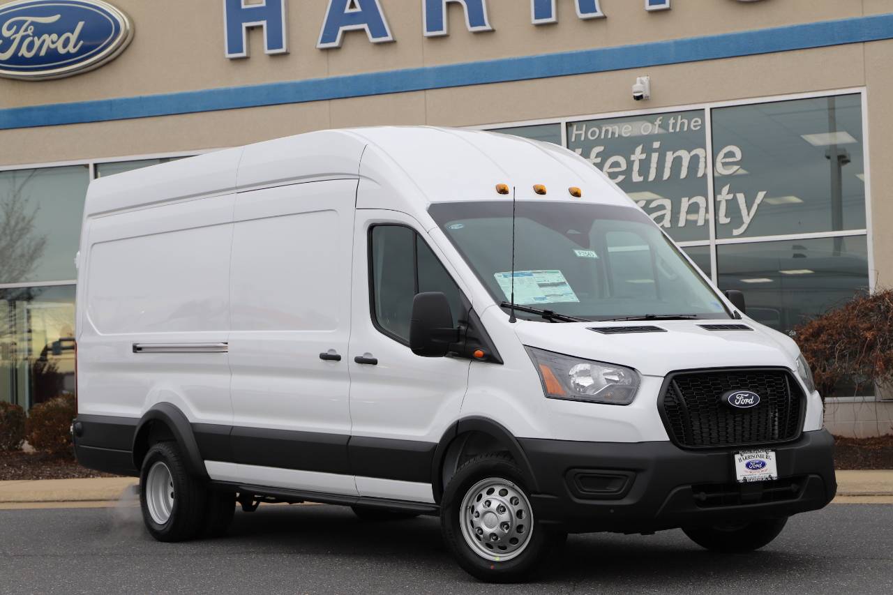 2026 Ford Transit 350 HD High Roof 148EL WB DRW 9950LB's photo