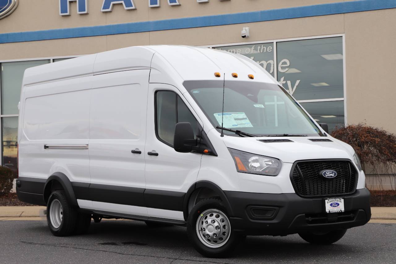 2026 Ford Transit 350 HD High Roof 148EL WB DRW 9950LB's photo