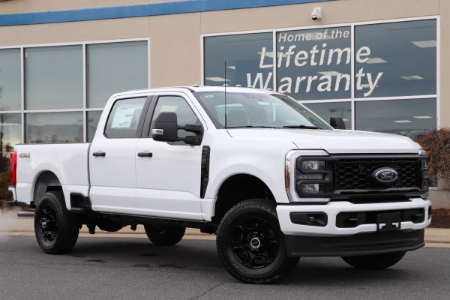 2026 Ford Super Duty F-250 SRW XL