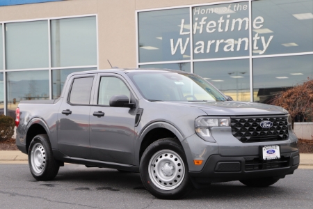 2026 Ford Maverick XL