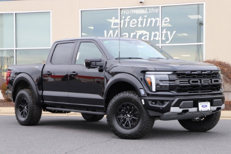 2025 Ford F-150 Raptor