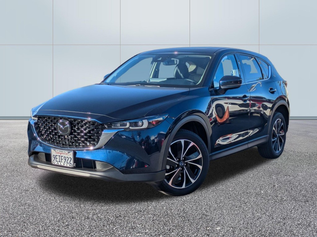 2023 Mazda CX-5 2.5 S Premium