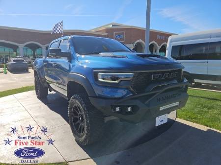 2024 RAM 1500 Hennessy Mammoth 1000 TRX