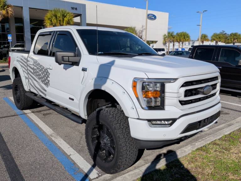 2022 Ford F-150 XLT
